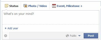 FB2 facebook add year